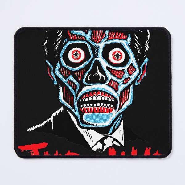 Item preview, THEY LIVE!!! Essential designed and sold by CarlaWilkinson.