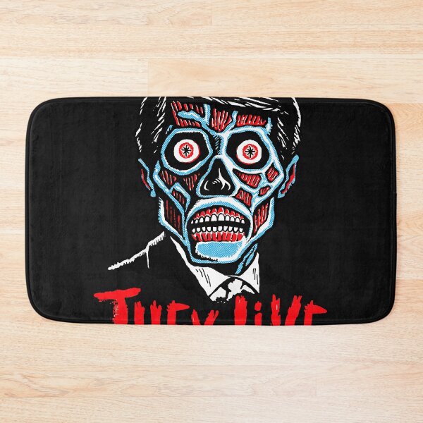 Item preview, THEY LIVE!!! Essential designed and sold by CarlaWilkinson.