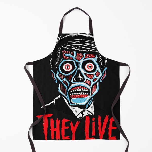 Item preview, THEY LIVE!!! Essential designed and sold by CarlaWilkinson.