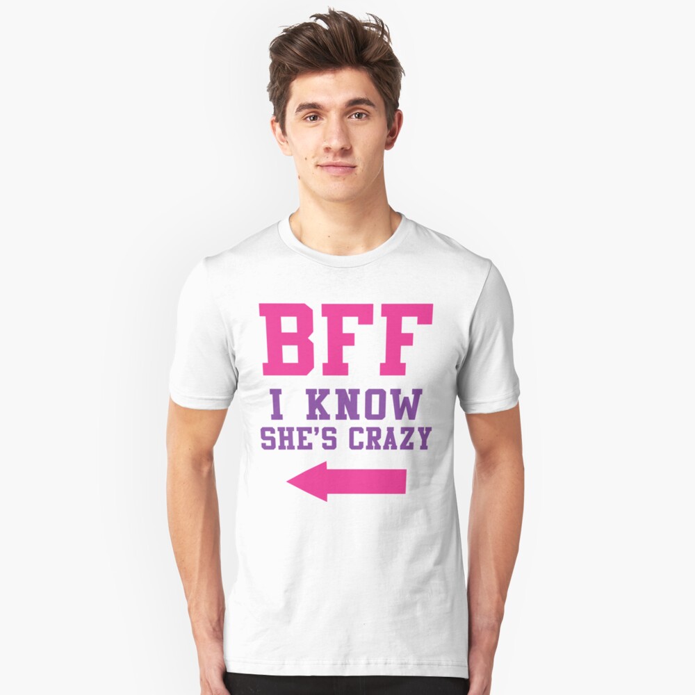 bff t shirt for 2