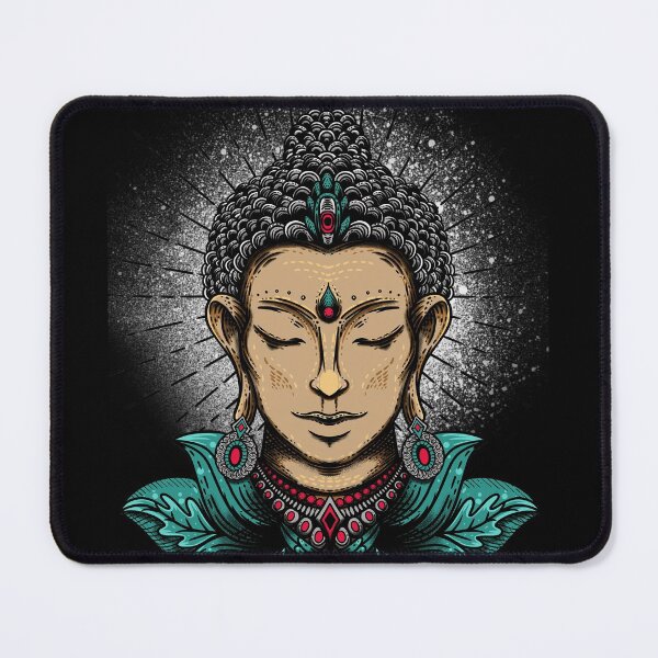 Item preview, Buddha Goddess designed and sold by AndhndStd.