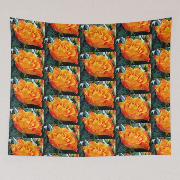 Item preview, Painted Yellow Rose designed and sold by Honey Myrtle Studio.