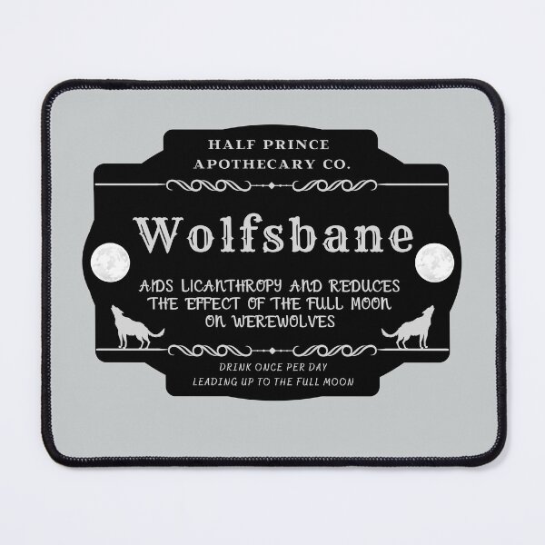 Item preview, Wolfsbane designed and sold by AlexWolfDesigns.