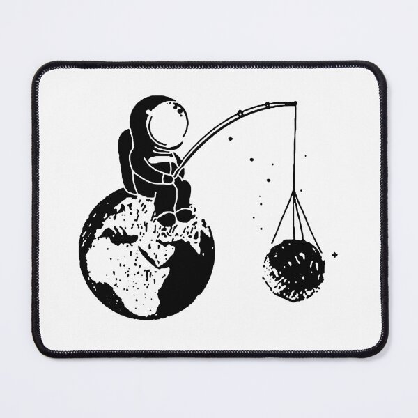 Item preview, Funny Spaceman Swing with Moon Astronat Dabbing Astrology Space Current Mood Christmas Lights Happy Holiday Gift Premium Apparel Funny Holiday Xmas designed and sold by DesignByHeartUK.