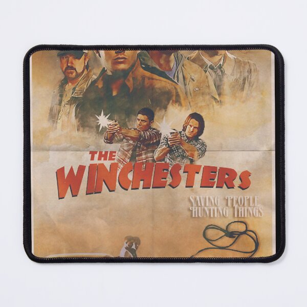 Item preview, The Winchesters Classic designed and sold by CarlaWilkinson.