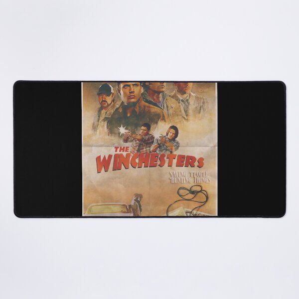 Item preview, The Winchesters Classic designed and sold by CarlaWilkinson.