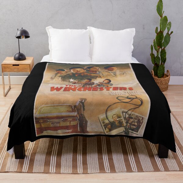 Item preview, The Winchesters Classic designed and sold by CarlaWilkinson.
