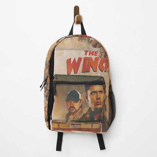 Item preview, The Winchesters Classic designed and sold by CarlaWilkinson.