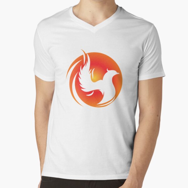  Phoenix Art T-Shirt Rising Bird Men Women Youth Gift Idea T- Shirt Cool Design Gift Tattoo Design Top Shirt gift for friend : Handmade  Products