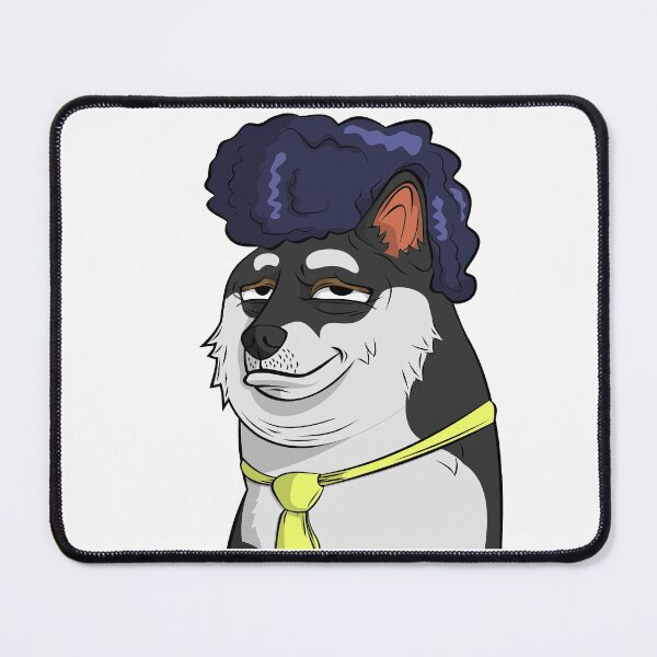Item preview, doggy#3339 Comic Dog  Dogecoin   designed and sold by PetTotem.