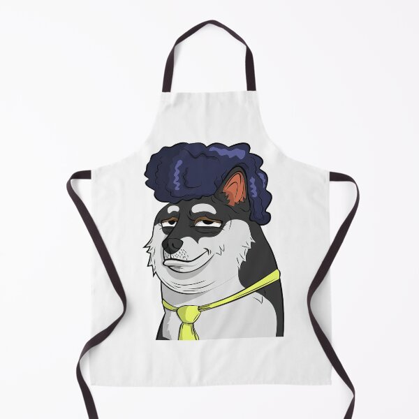 Item preview, doggy#3339 Comic Dog  Dogecoin   designed and sold by PetTotem.