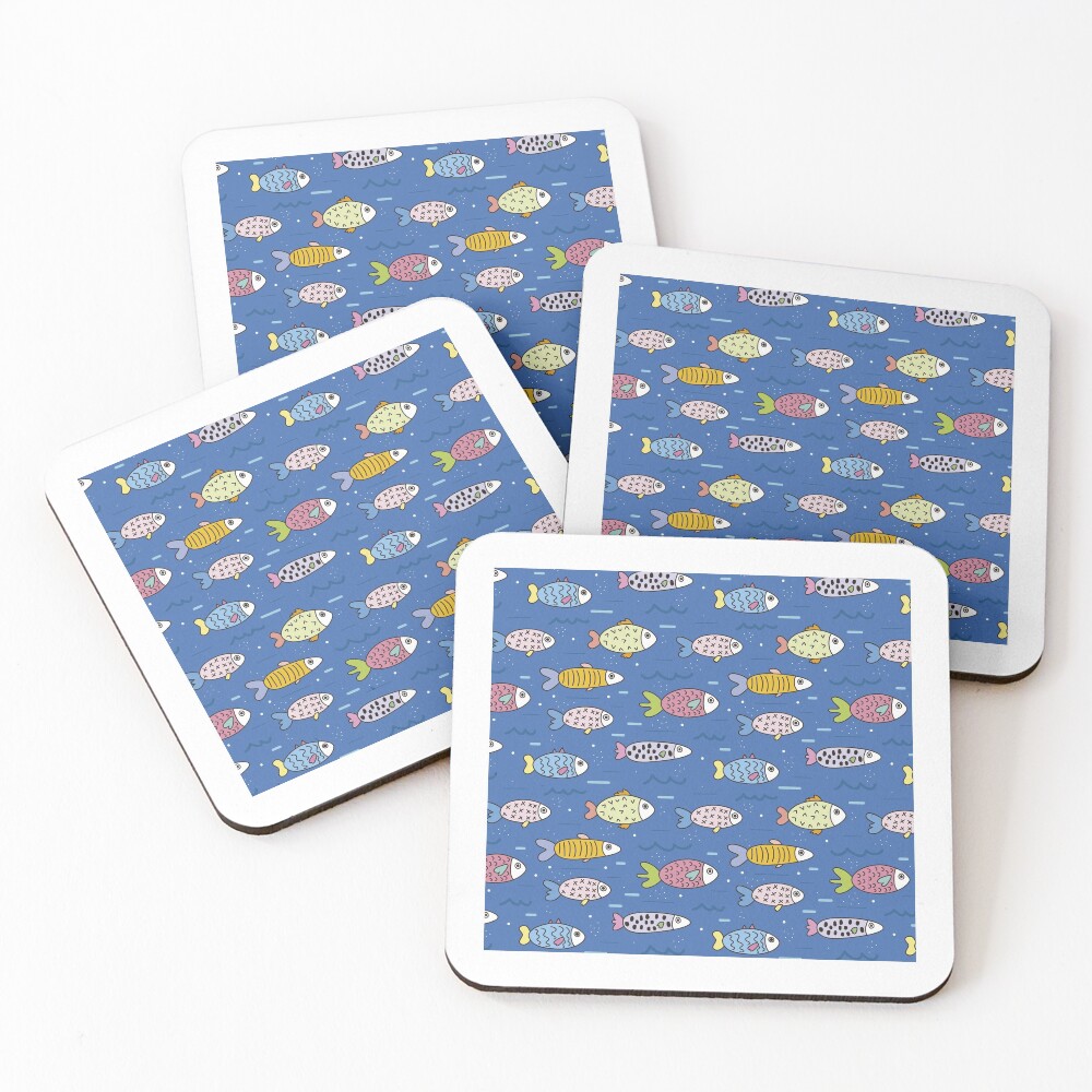 Item preview, Coasters (Set of 4) designed and sold by T-Express9.