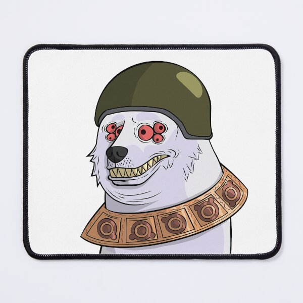 Item preview, doggy#3498 Comic Dog  Dogecoin   designed and sold by PetTotem.