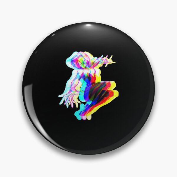 Item preview, Glitched Spider Gwen Classic  designed and sold by gutiejolen.