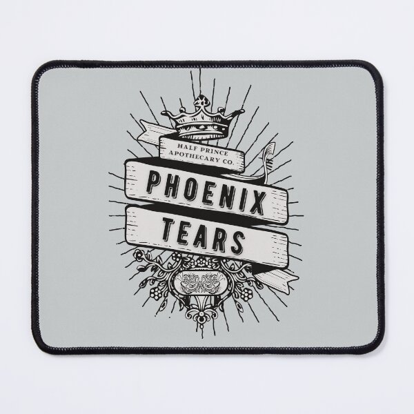 Item preview, Phoenix Tears Potion designed and sold by AlexWolfDesigns.