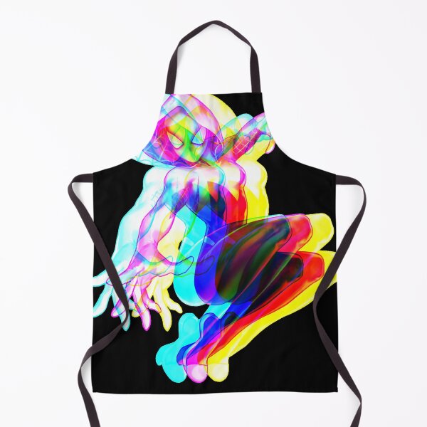 Item preview, Glitched Spider Gwen Classic  designed and sold by gutiejolen.