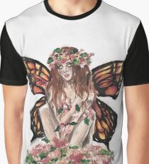 Fey Graphic T-Shirt