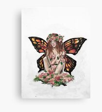 Fey Canvas Print