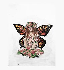 Fey Photographic Print