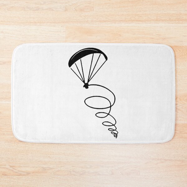 Item preview, Love Sky Diving Paragliding Skydiving Love Parachute Para Jumping Skydive Gift Premium Apparel Funny Holiday Xmas designed and sold by DesignByHeartUK.