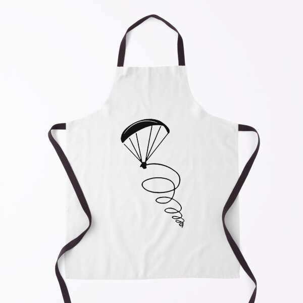 Item preview, Love Sky Diving Paragliding Skydiving Love Parachute Para Jumping Skydive Gift Premium Apparel Funny Holiday Xmas designed and sold by DesignByHeartUK.