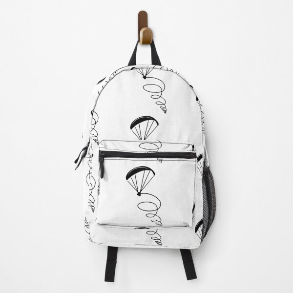 Item preview, Love Sky Diving Paragliding Skydiving Love Parachute Para Jumping Skydive Gift Premium Apparel Funny Holiday Xmas designed and sold by DesignByHeartUK.