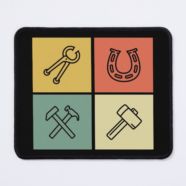 Item preview, Farrier Funny Saying Blacksmith Gift designed and sold by TastefulTees.