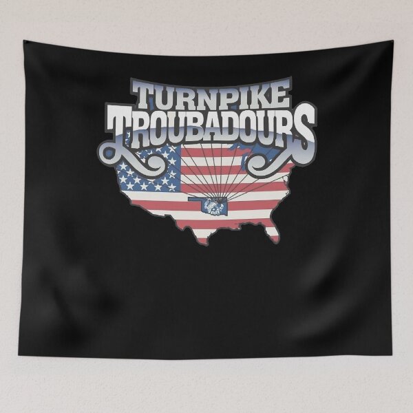 Item preview, TURNPIKE TROUBADOURS 1F Classic designed and sold by CarlaWilkinson.