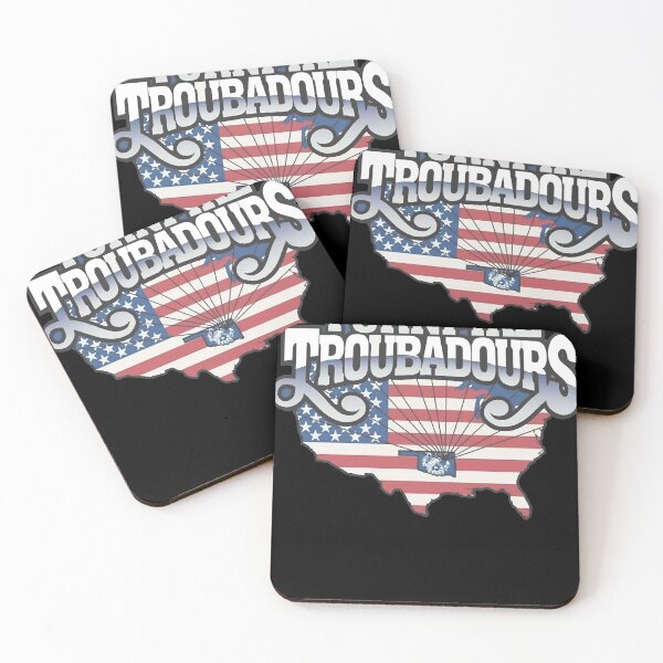 Item preview, TURNPIKE TROUBADOURS 1F Classic designed and sold by CarlaWilkinson.