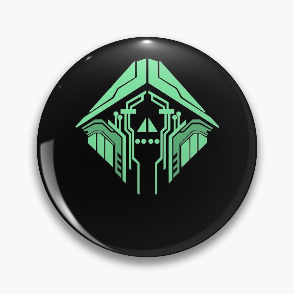 Item preview, Apex Legends  Crypto Logo HUD designed and sold by dennizunig.