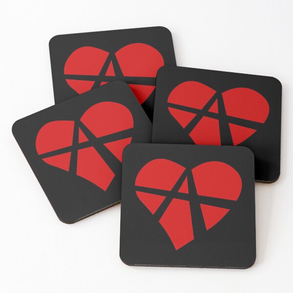 Item preview, Relationship Anarchy Symbol designed and sold by MyThingNow.