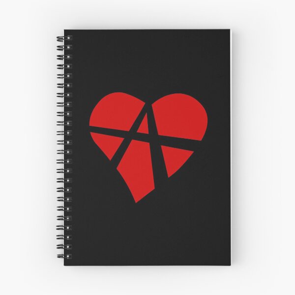 Item preview, Relationship Anarchy Symbol designed and sold by MyThingNow.