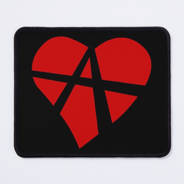 Item preview, Relationship Anarchy Symbol designed and sold by MyThingNow.