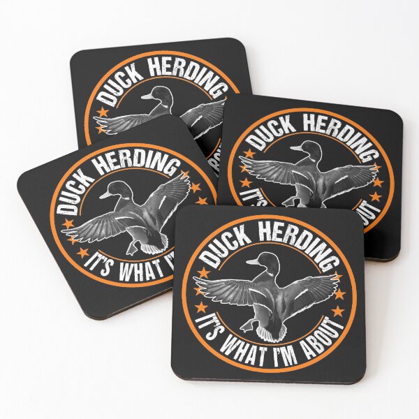 Item preview, It's What I'm About Cool Duck Herding designed and sold by Jmack40.