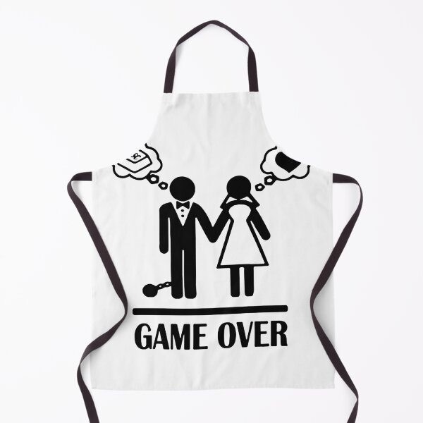 Item preview, Funny Programmer Love Wedding Girlfriend Game Over Boyfriend Work Home Sleep Life C++ Python Love Art Design Happy Apparel Essential Inspiration Joy Mood designed and sold by DesignByHeartUK.