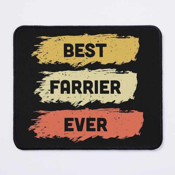 Item preview, Farrier Funny Sayings Blacksmith Gift designed and sold by TastefulTees.