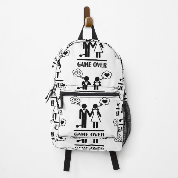 Item preview, Funny Programmer Love Wedding Girlfriend Game Over Boyfriend Work Home Sleep Life C++ Python Love Art Design Happy Apparel Essential Inspiration Joy Mood designed and sold by DesignByHeartUK.