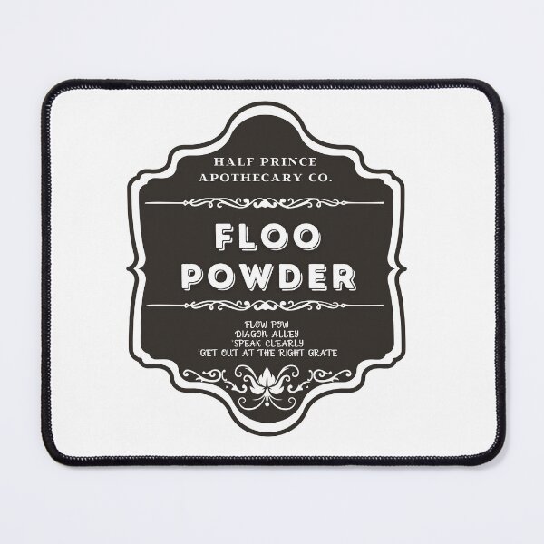 Item preview, Floo Powder designed and sold by AlexWolfDesigns.