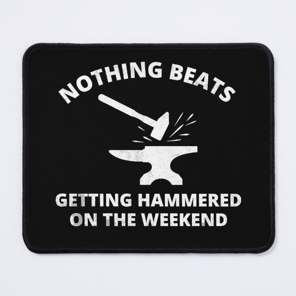 Item preview, Blacksmith Metalsmith Metal Worker Craftsman Funny designed and sold by TastefulTees.