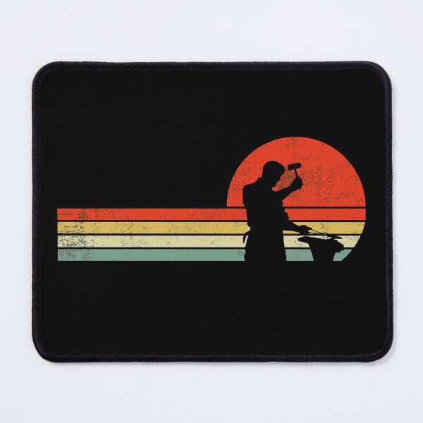 Item preview, Vintage Retro Blacksmith Metalsmith Craftsman Gift designed and sold by TastefulTees.