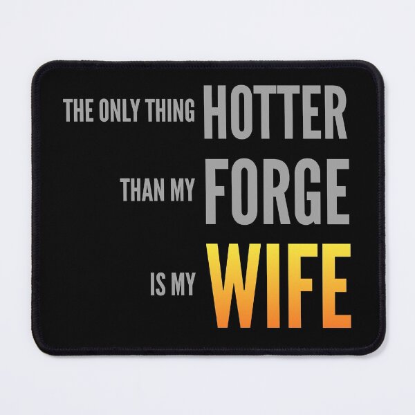 Item preview, Blacksmith Metalsmith Craftsman Funny Gift designed and sold by TastefulTees.