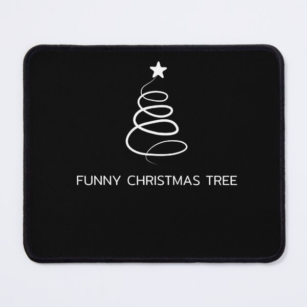 Item preview, FUNNY CHRISTMAS TREE designed and sold by SuccessSK.