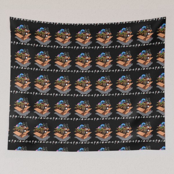 Item preview, The M a n d a l o r B a b y-Y o d a Baby S t i t c h-G i z m o-Baby-G r o o t designed and sold by AdamsBrewer.