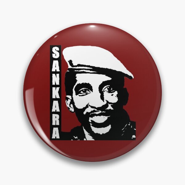 Item preview, Tomas Sankara designed and sold by liberatoryart.