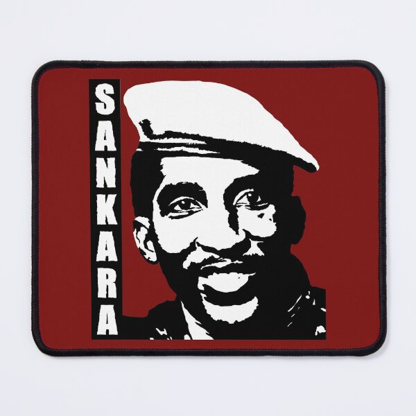 Item preview, Tomas Sankara designed and sold by liberatoryart.