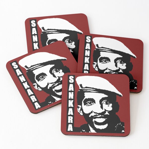 Item preview, Tomas Sankara designed and sold by liberatoryart.