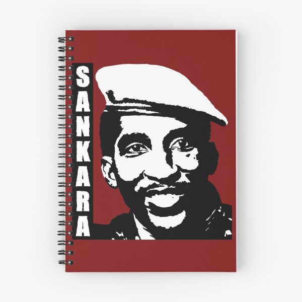 Item preview, Tomas Sankara designed and sold by liberatoryart.