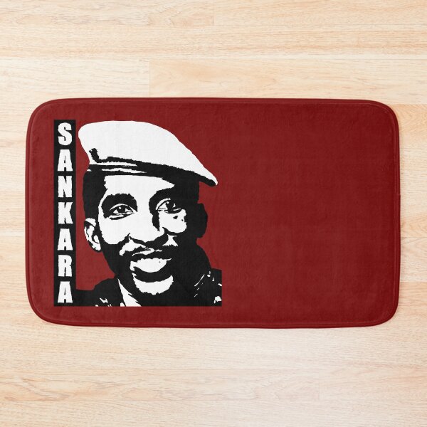Item preview, Tomas Sankara designed and sold by liberatoryart.