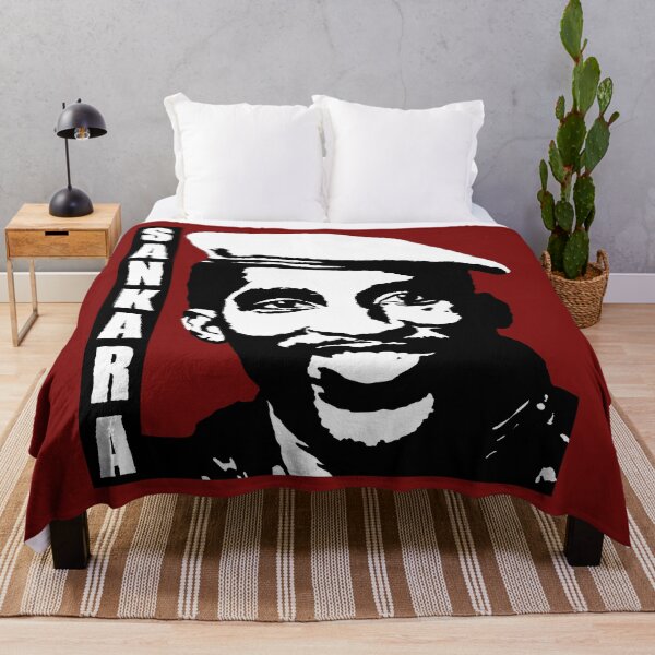 Item preview, Tomas Sankara designed and sold by liberatoryart.