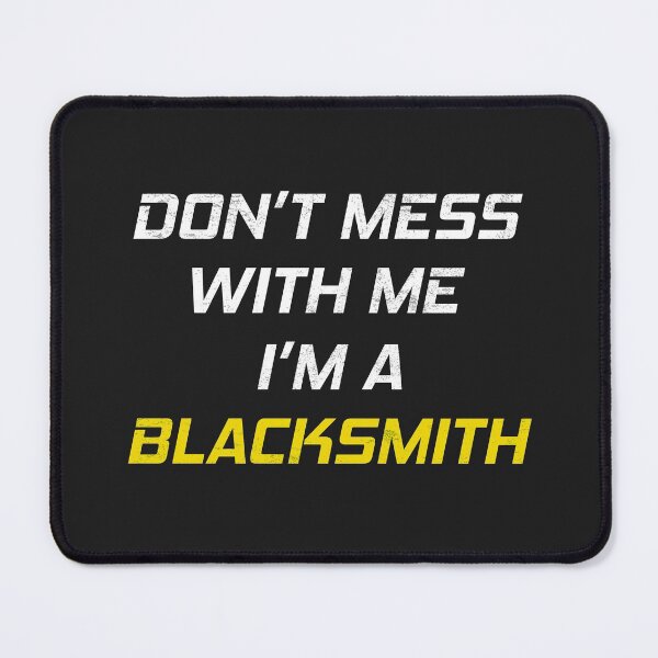 Item preview, Blacksmith Metalsmith Craftsman Gift designed and sold by TastefulTees.